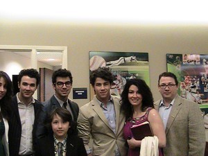 Nick Jonas Fotoğrafı