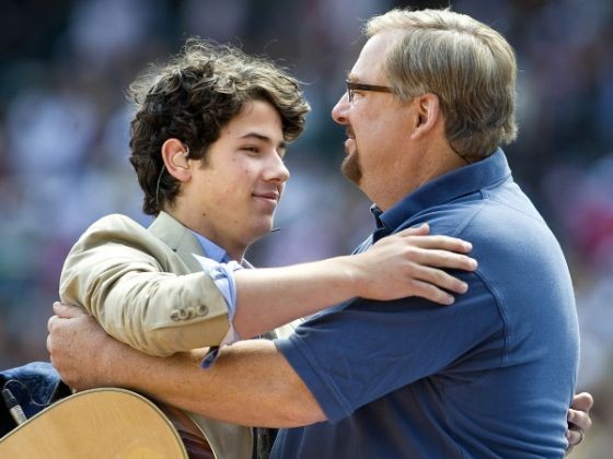 Nick Jonas Fotoğrafı