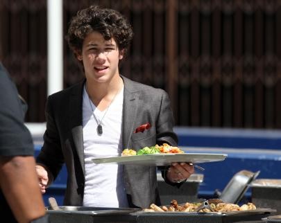 Nick Jonas Fotoğrafı