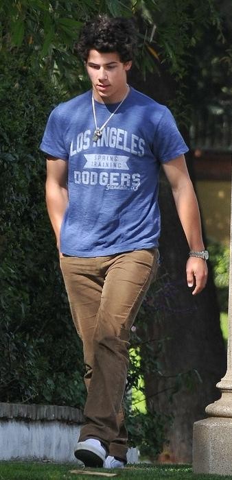 Nick Jonas Fotoğrafı