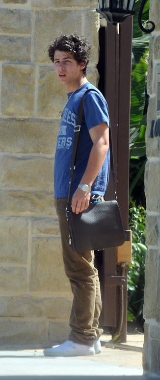 Nick Jonas Fotoğrafı