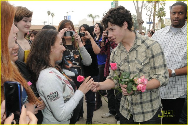 Nick Jonas Fotoğrafı