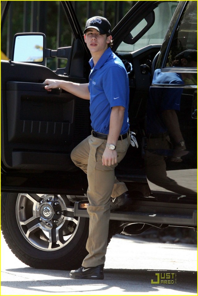 Nick Jonas Fotoğrafı