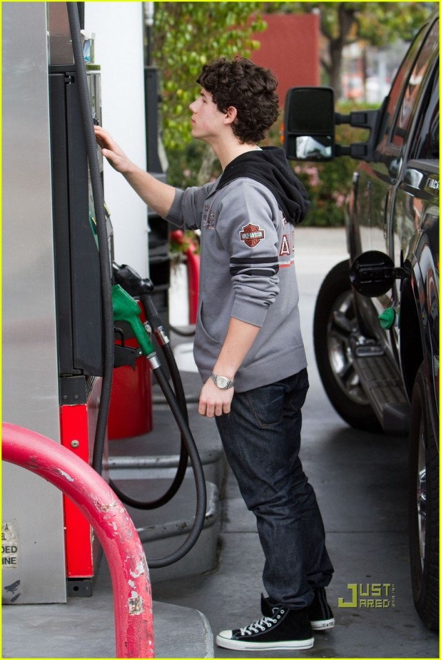 Nick Jonas Fotoğrafı