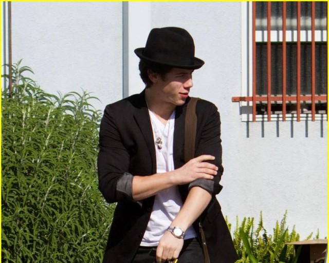 Nick Jonas Fotoğrafı