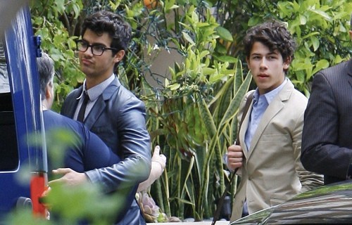 Nick Jonas Fotoğrafı