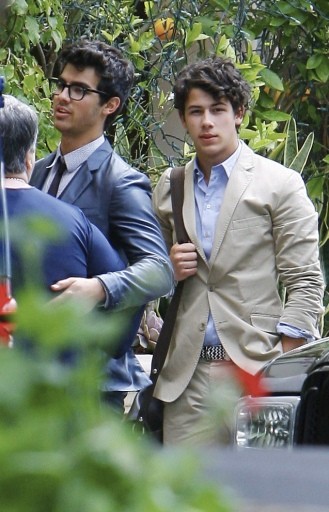 Nick Jonas Fotoğrafı