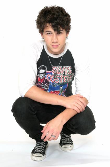 Nick Jonas Fotoğrafı