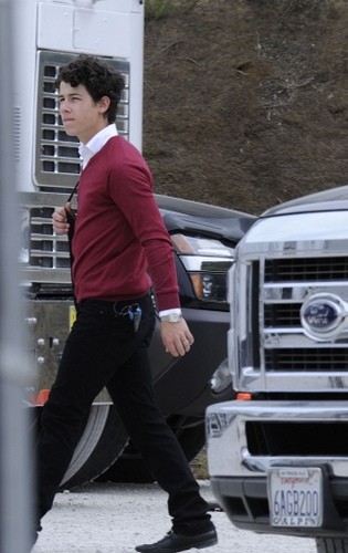 Nick Jonas Fotoğrafı