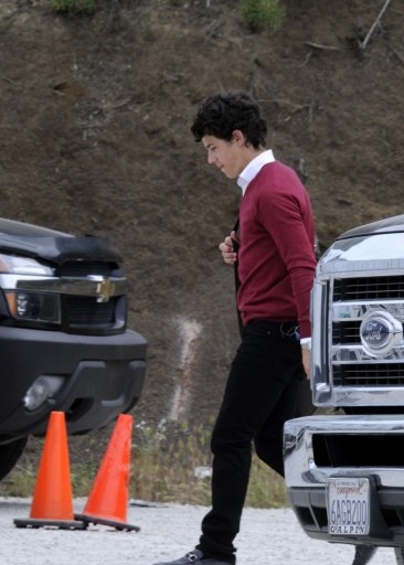 Nick Jonas Fotoğrafı