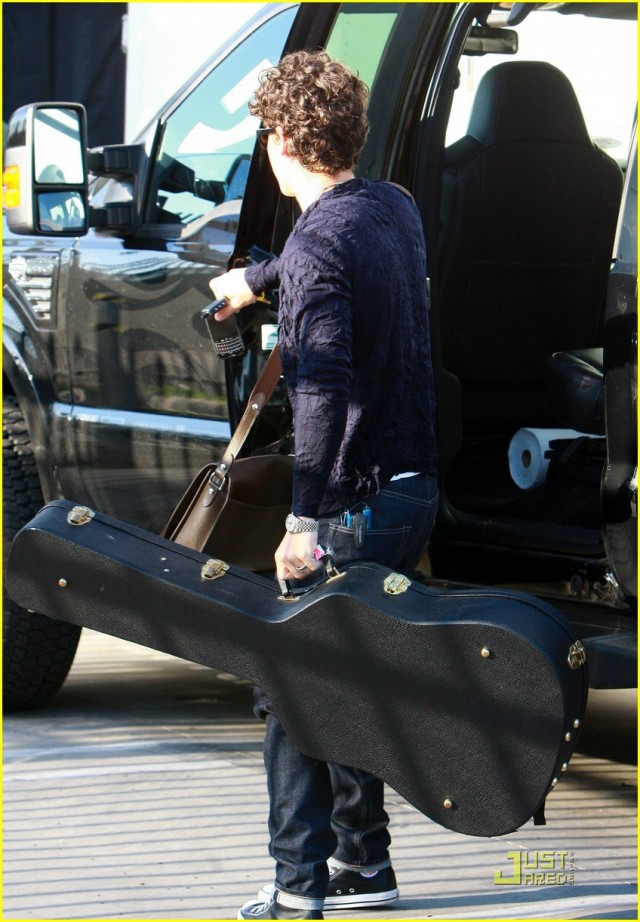 Nick Jonas Fotoğrafı