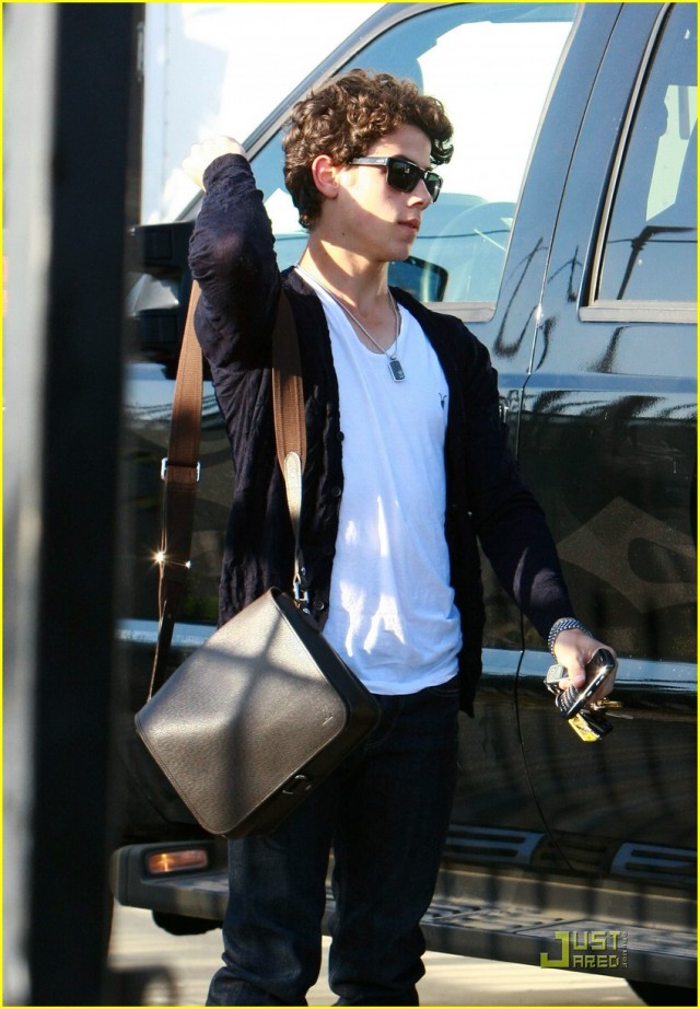 Nick Jonas Fotoğrafı