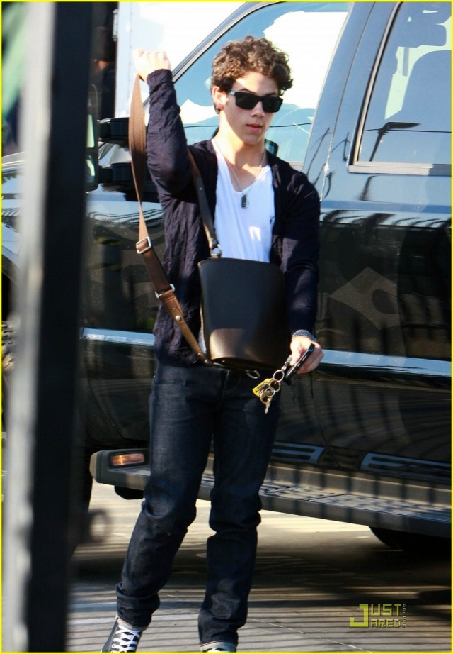 Nick Jonas Fotoğrafı