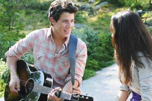 Nick Jonas Fotoğrafı