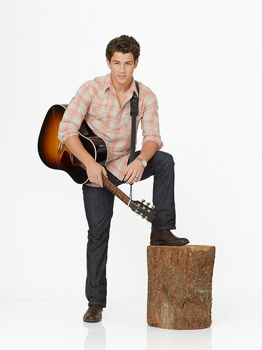 Nick Jonas Fotoğrafı