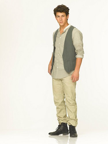 Nick Jonas Fotoğrafı