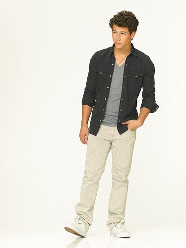 Nick Jonas Fotoğrafı