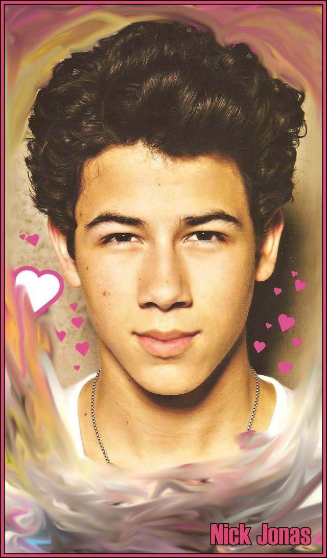 Nick Jonas Fotoğrafı