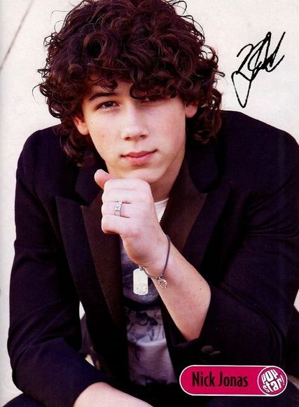Nick Jonas Fotoğrafı
