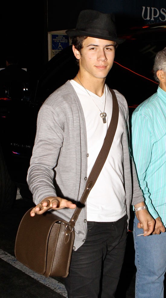 Nick Jonas Fotoğrafı