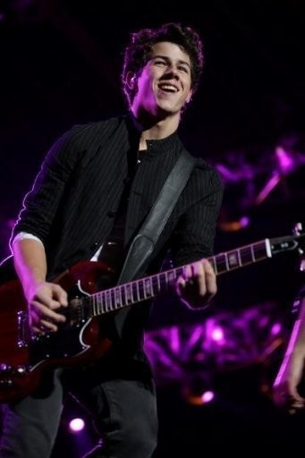 Nick Jonas Fotoğrafı