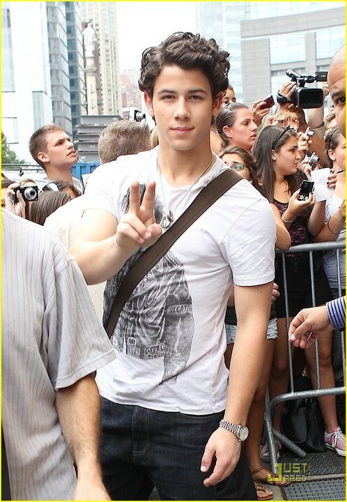 Nick Jonas Fotoğrafı