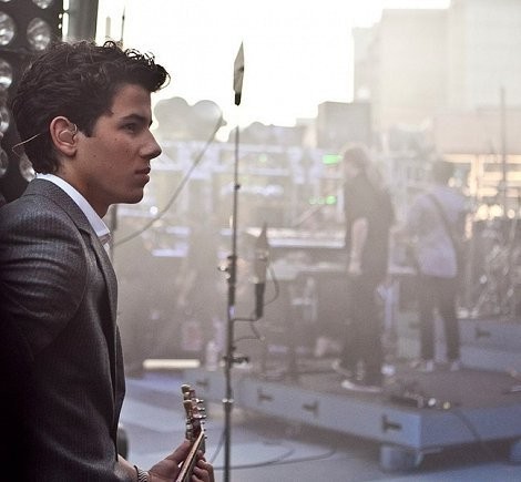 Nick Jonas Fotoğrafı