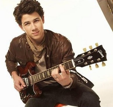 Nick Jonas Fotoğrafı