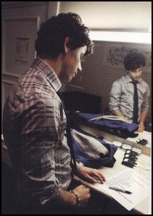 Nick Jonas Fotoğrafı