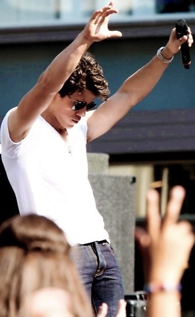 Nick Jonas Fotoğrafı