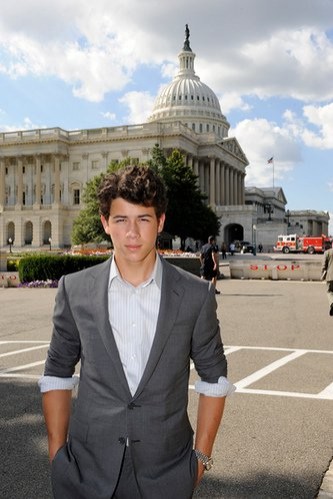 Nick Jonas Fotoğrafı