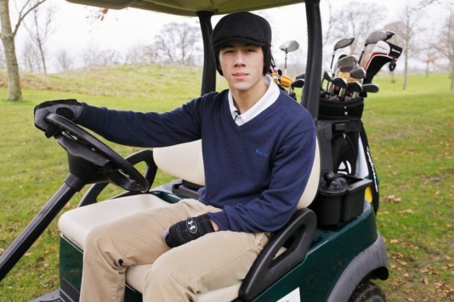 Nick Jonas Fotoğrafı