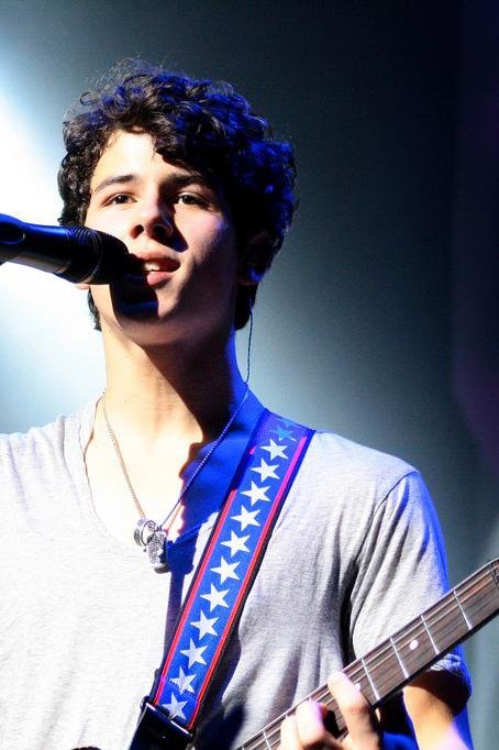 Nick Jonas Fotoğrafı