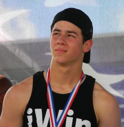 Nick Jonas Fotoğrafı