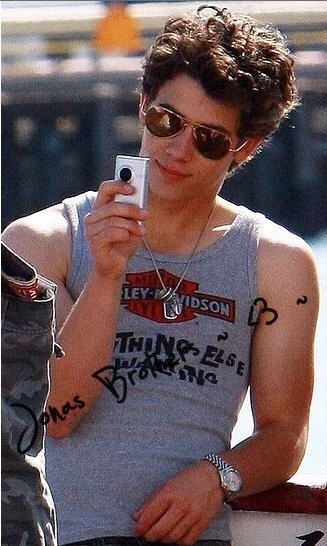 Nick Jonas Fotoğrafı