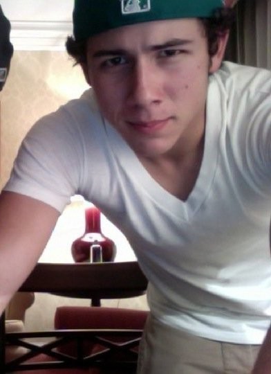 Nick Jonas Fotoğrafı