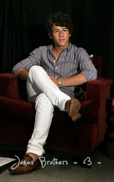 Nick Jonas Fotoğrafı