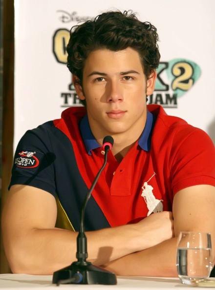 Nick Jonas Fotoğrafı