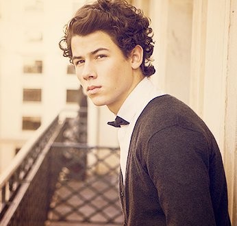 Nick Jonas Fotoğrafı