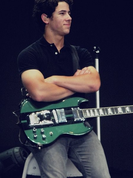 Nick Jonas Fotoğrafı