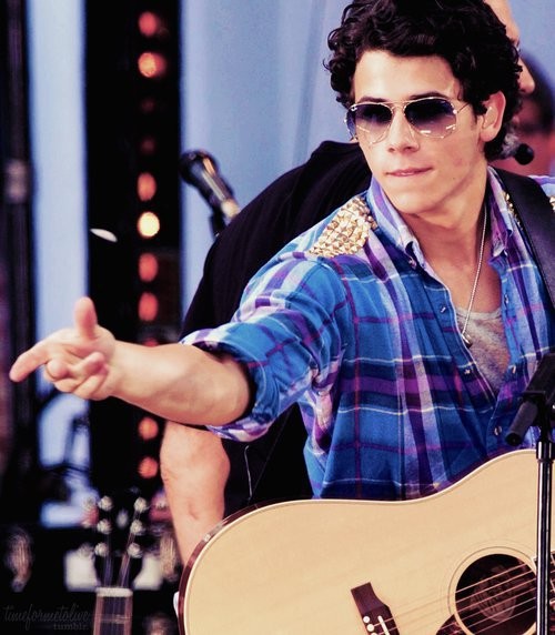 Nick Jonas Fotoğrafı