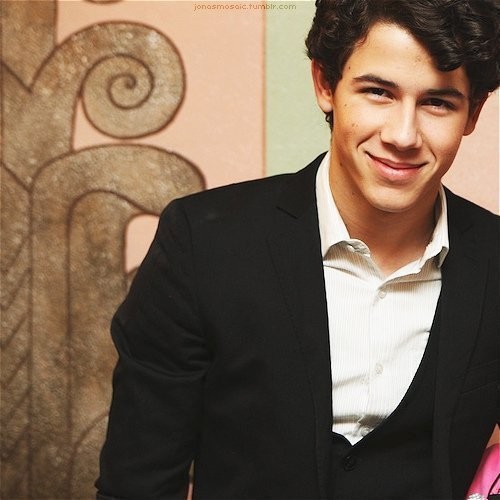 Nick Jonas Fotoğrafı