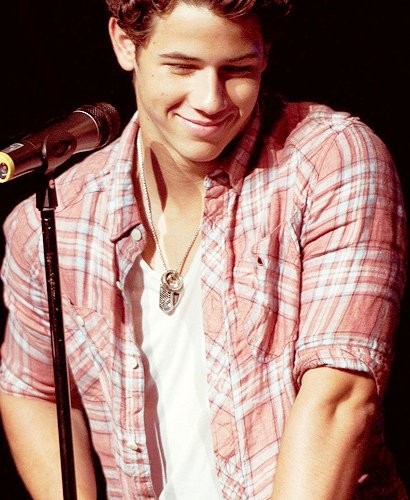 Nick Jonas Fotoğrafı