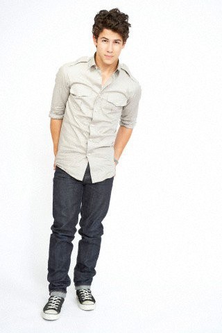 Nick Jonas Fotoğrafı
