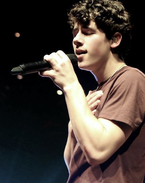 Nick Jonas Fotoğrafı