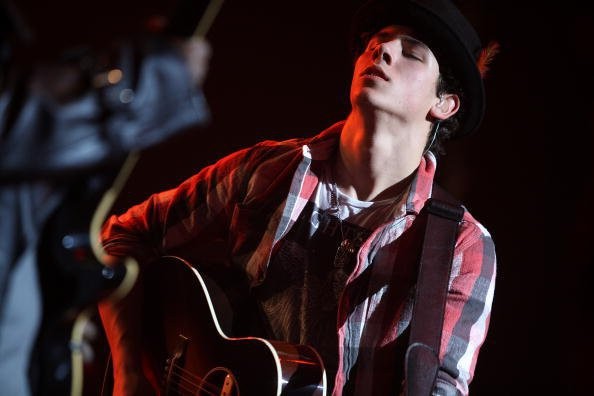 Nick Jonas Fotoğrafı