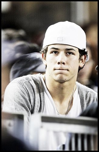 Nick Jonas Fotoğrafı