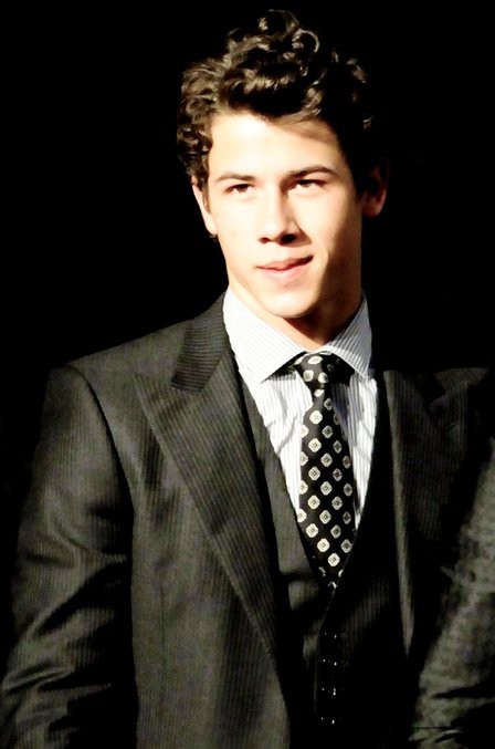Nick Jonas Fotoğrafı
