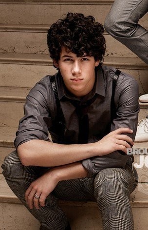 Nick Jonas Fotoğrafı