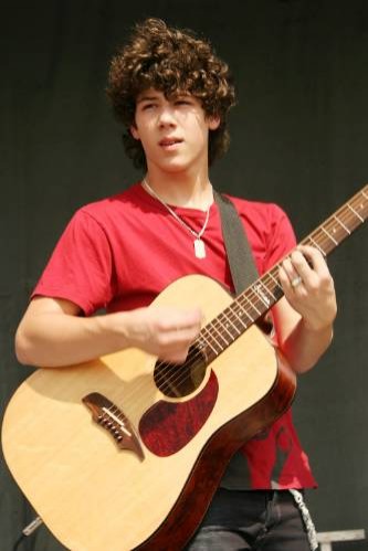 Nick Jonas Fotoğrafı